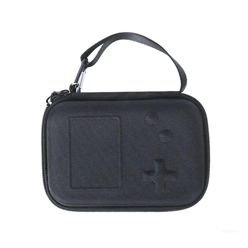 

Handbag for RG35XX Game Consoles Storage Bag Shockproof Travel Case Dropship