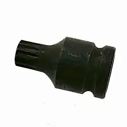 for Volkswagen Audi Sagitar Magotan brake cylinder screw disassembly tool M14 sleeve 12 angle T10035