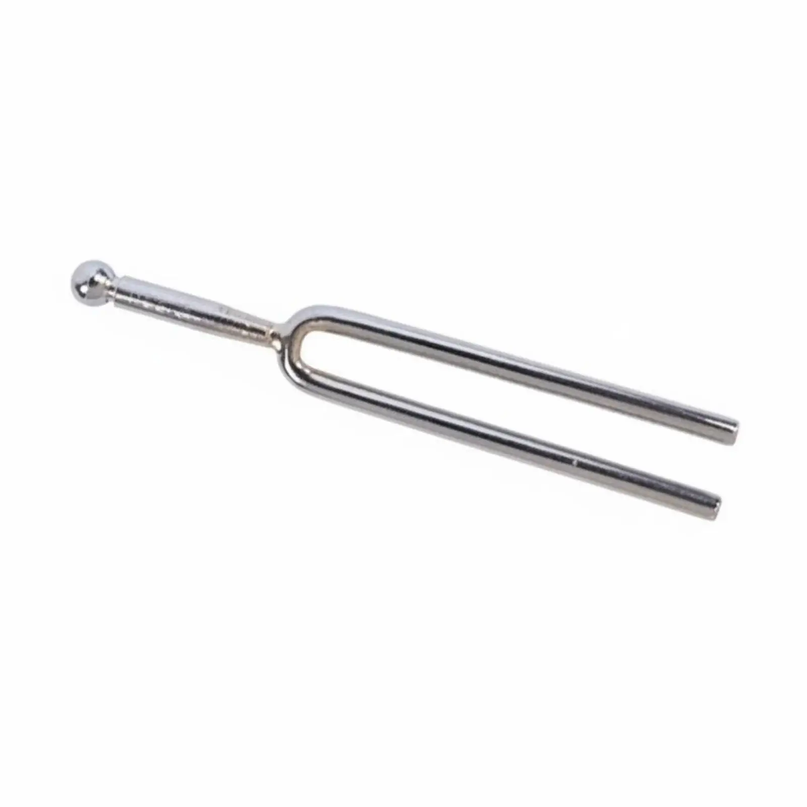 Durable Steel Tuning Fork Basic Pitch Reference Music Accessory for Musicians Teachers Home Studio
