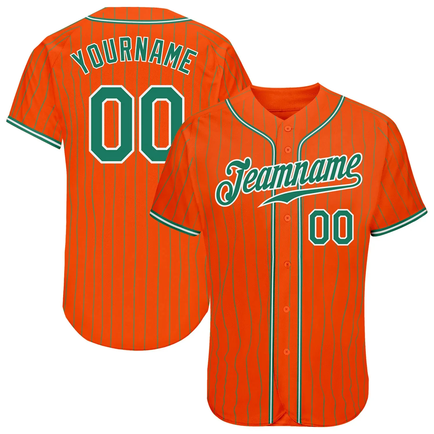 

Orange series Custom Baseball Jersey Shirt 3D Printed for Men and Women Shirt Sport Unisex Tops