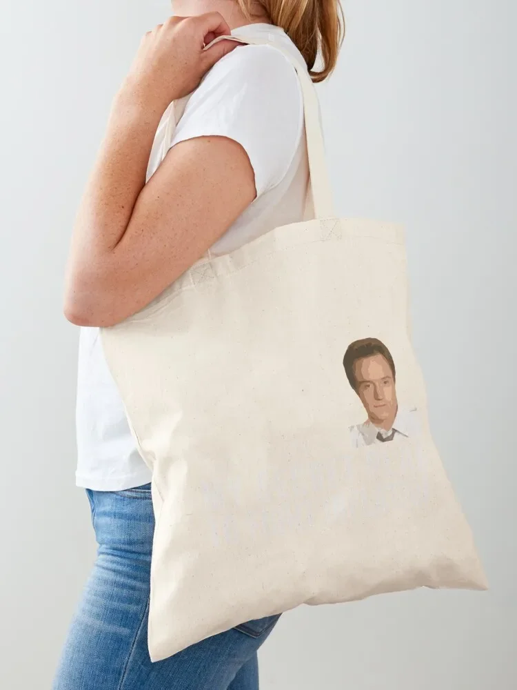 Josh Lyman Tee - Secret Plan to Fight Inflation Tote Bag Canvas shoulder bag Shopper handbag custom tote bag