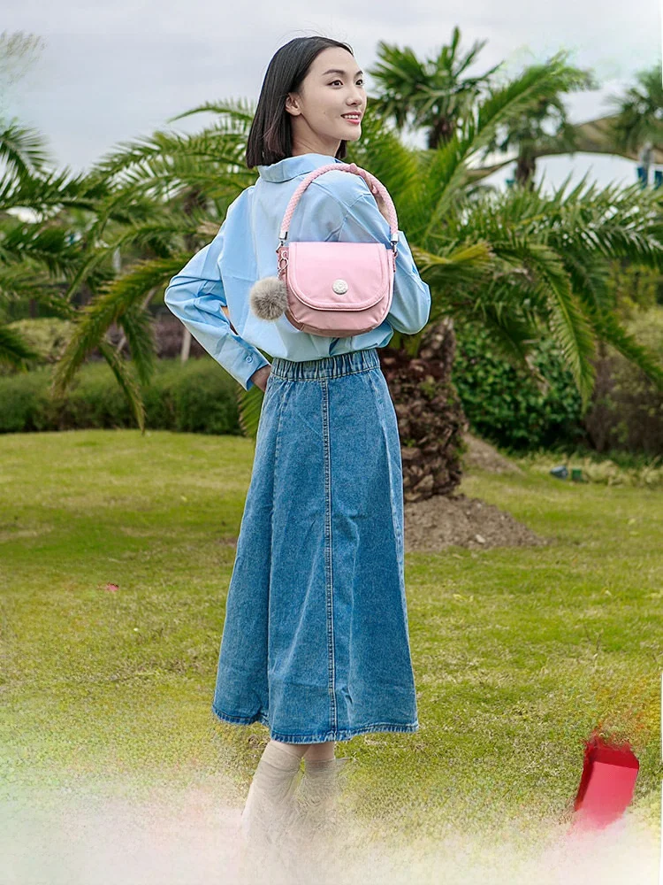 

Повседневная универсальная модная женская сумка через плечо, сумка через плечо BREEN, весна-лето, новинка Sle Simple Faion, повседневное использование