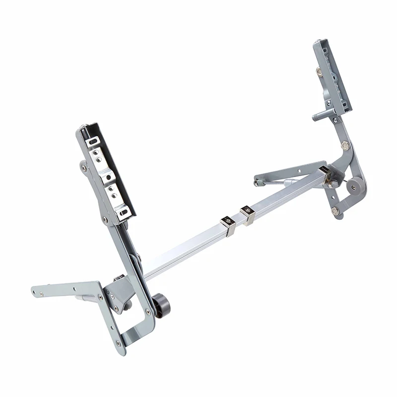 Hydraulic buffer support rod for cabinet door Pneumatic bracket for 350-1200MM Wide kitchen wall cabinet door bearing 150N/250N
