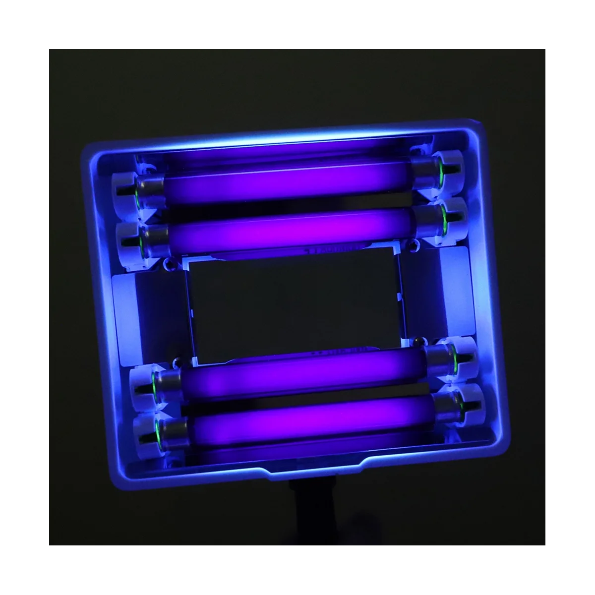 

УФ-анализатор кожи, деревянная лампа, проверка кожи лица, увеличение, анализатор, лампа, спа-инструменты для ухода за кожей, вилка европейского стандарта-ABPX