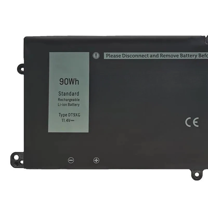 Replacement Battery for Alienware Area51m R1 R2 ALWA51M P38E DT9XG Laptop Internal Rechargeable Power Supply