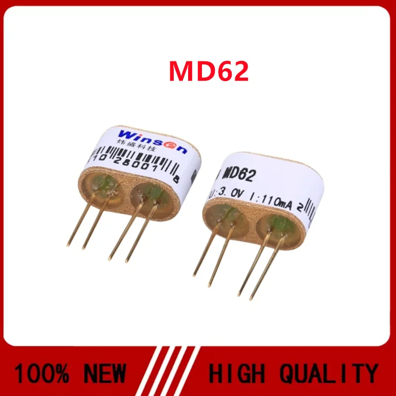 MD62 D62 CO2 Thermal conductivity carbon dioxide sensor