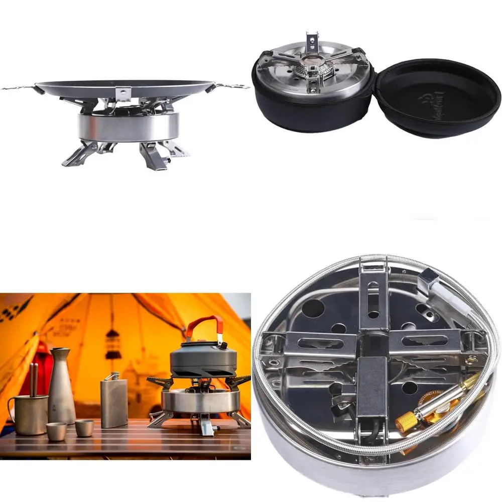 

4400W High Efficiency Portable Camping Stove