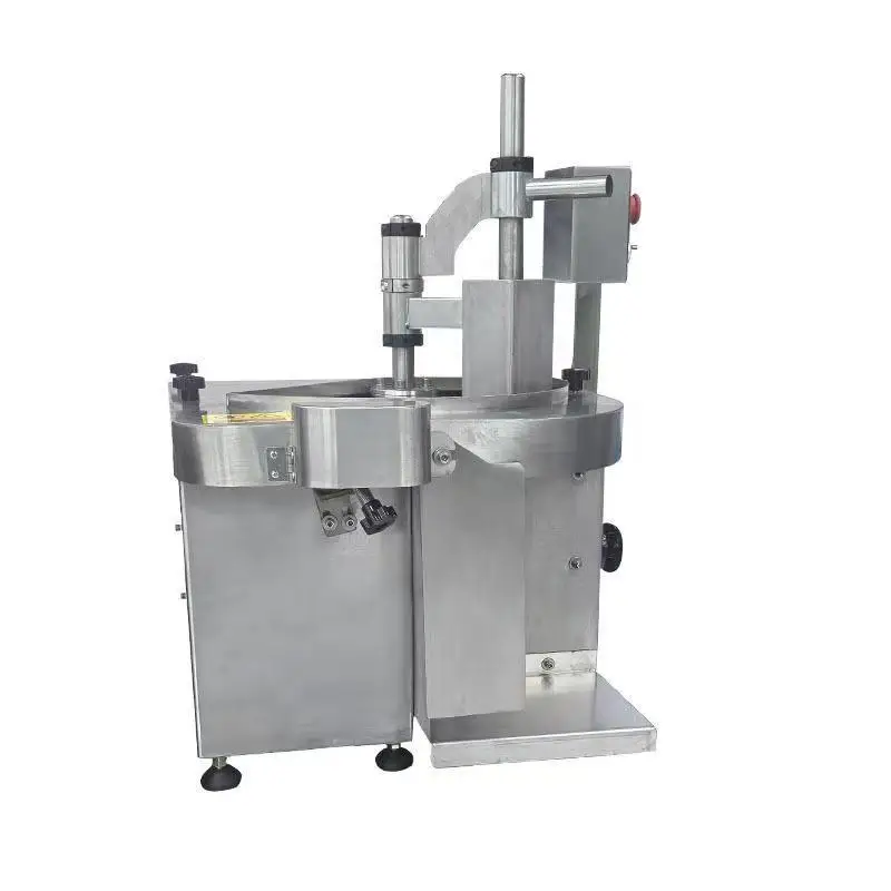 Industrial Precision Stainless Steel Meat Slicing and Cutting Machine for Home & Commercial Use Automatic Vertical Meat Slicer