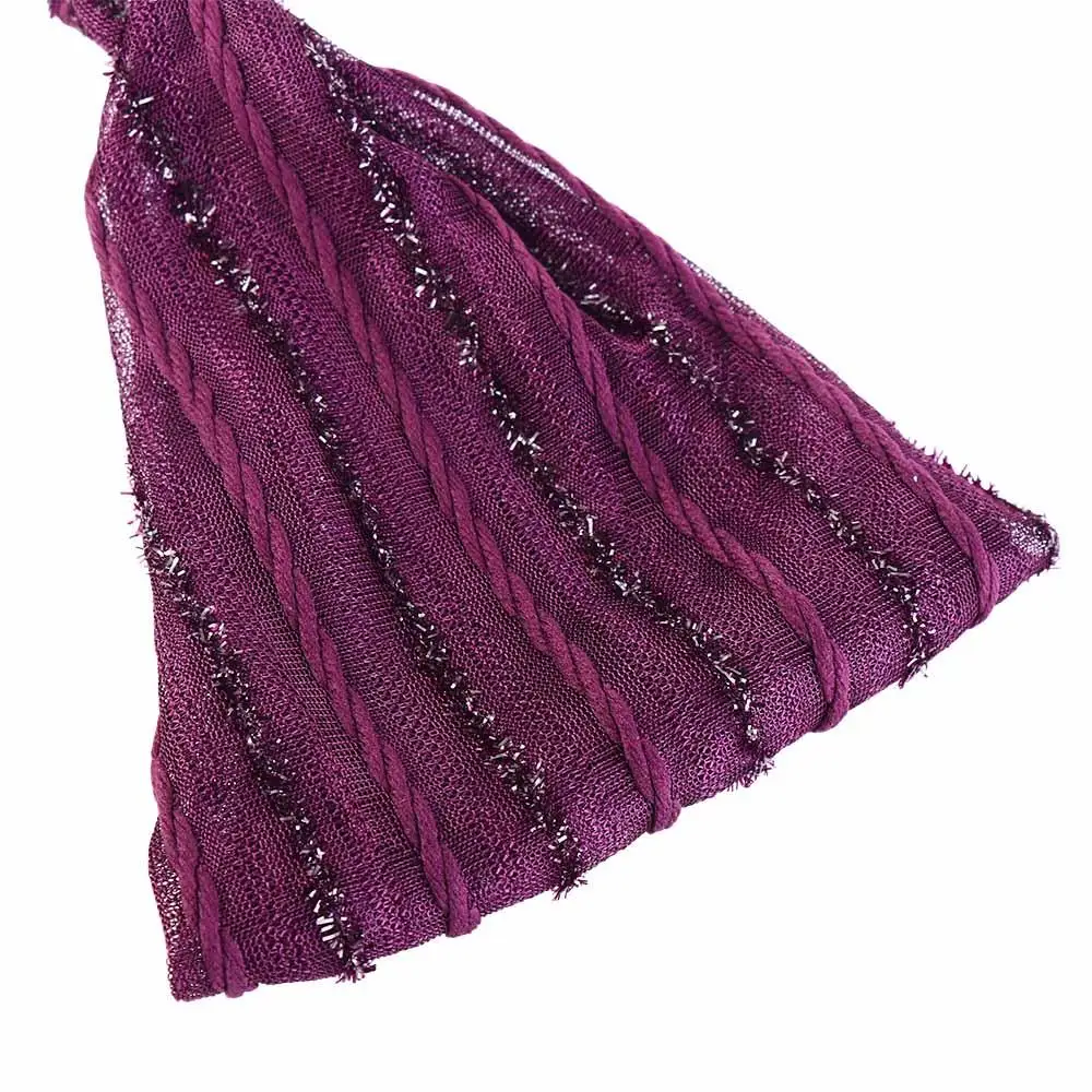 

Elastic Hair Band Non Slip Shiny Cloth Sequin Mother Hair Hoop Mesh Hairbands Women Headband Wide Hair Band Korean Headwear