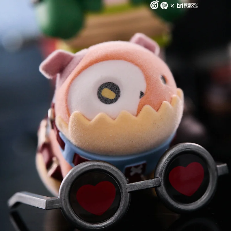 

Новая официальная мотоциклетная собака Mr.Bone The Wide One Series, слепая коробка ручной работы, модная игрушка, детский подарок-сюрприз, украшение