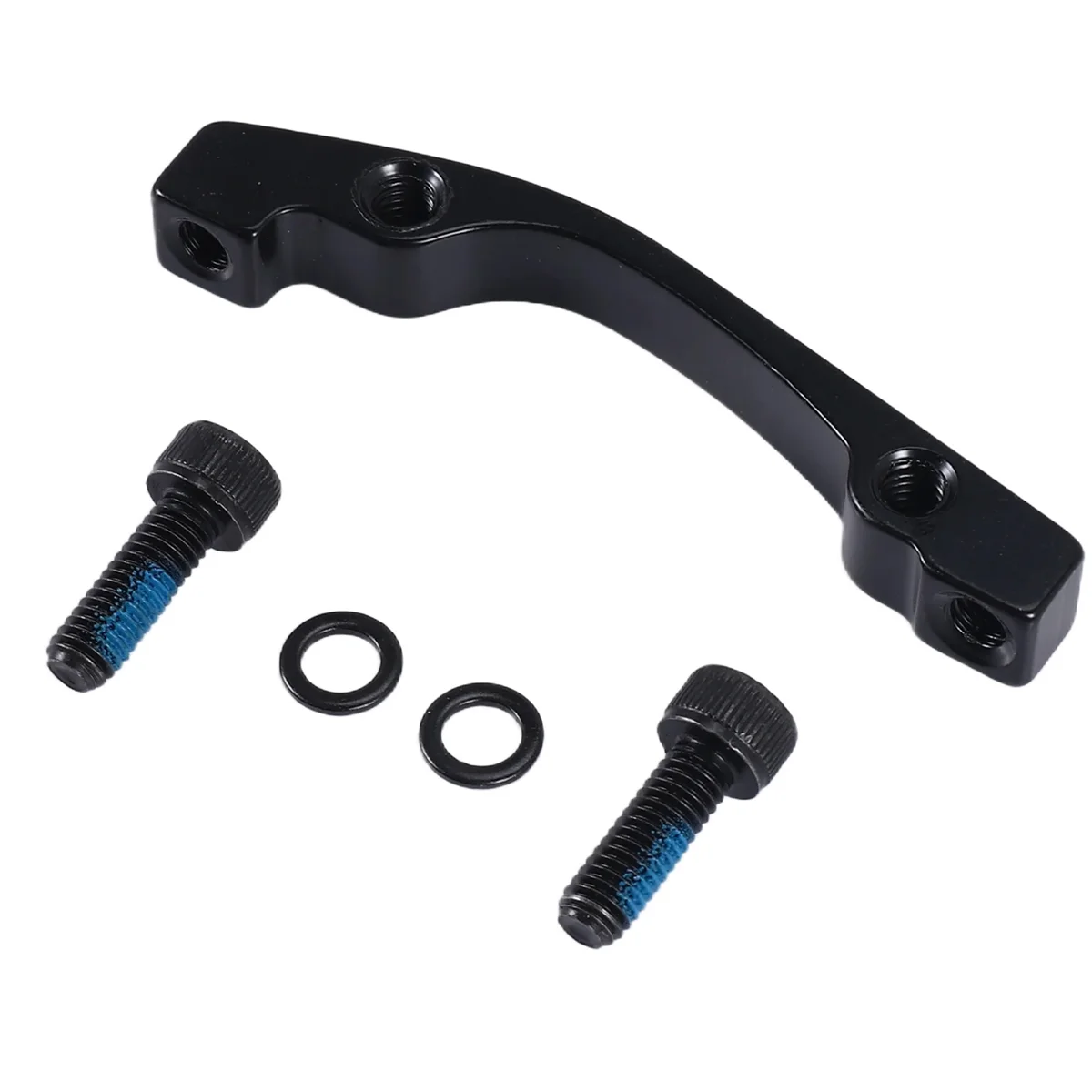 Disc Brake Caliper Mount Adapter Is/Post Front 160Mm Rear 140Mm For Shimano Hayes Mtb