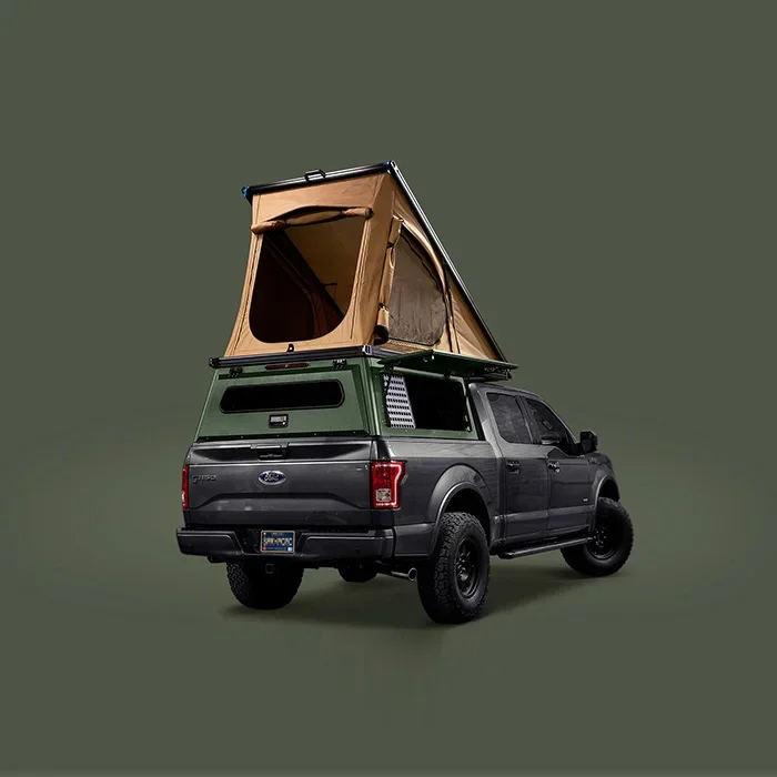 High Quality Truck Canopy Topper Camper Hardtop For Ram 1500 Amarok Hardtop Mitsubishi L200 Canopy