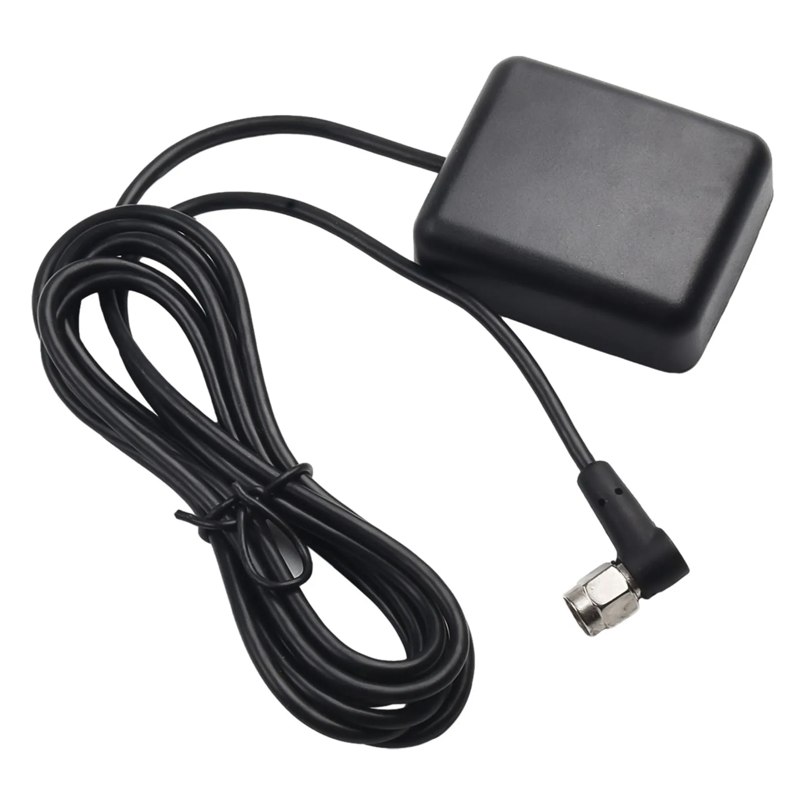 Enhanced GPS Antenna  ABS+Copper Wire Construction  Accurate and Reliable Navigation  Compatible with Car Models