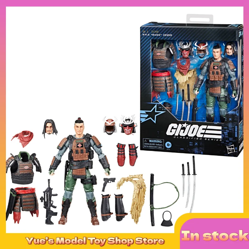 

【In Stock】Action Figure Bushido Muto Special Forces 1/12 Soldier 6-inch Model Toy Gift Collection