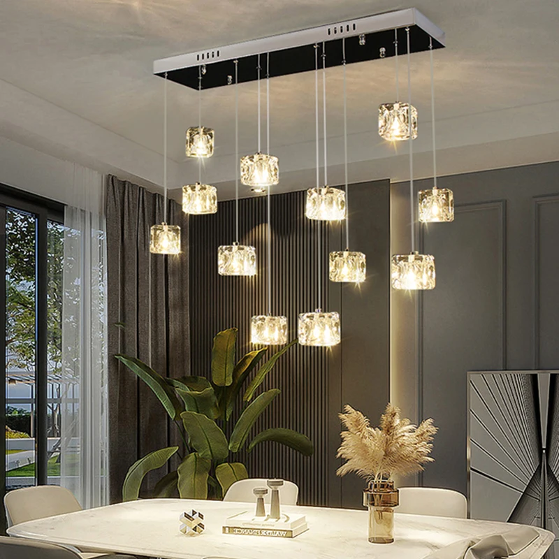 nordic led teto candelabro para sala de jantar luzes penduradas quarto sala de estar alta 01