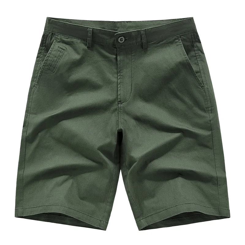 

Men's Summer Shorts: Lightweight Loose 5-Point Pants for Young Men Casual Mid-Length Trousers, Trendy Men's Summer Wear