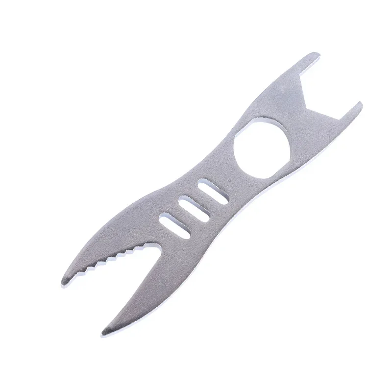 

1 шт. 5,5-24 мм двухсторонний ключ с открытым концом, динамометрический ключ, регулируемый DIY многофункциональный гаечный ключ, аппаратные средства, инструменты для обслуживания автомобиля