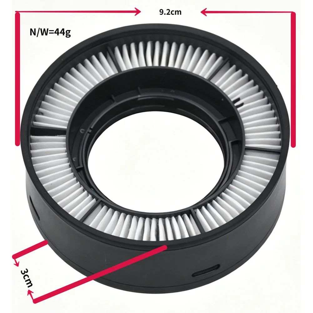 For Exhaust Post Filter Replacement for A9Air for a5 for cordzero A9LSlim Vacuum Helps Extend Equipment for service Life