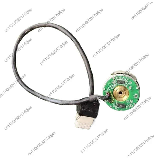 hc202500-ax90xk8-中古-エンコーダ-テーパー9mm穴