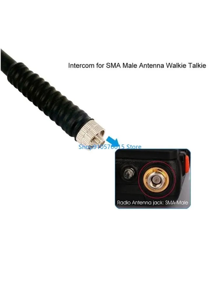 

B95C High SMA-F Телескопические антенны для UV-9R плюс UV9R плюс UV-5R UV-82