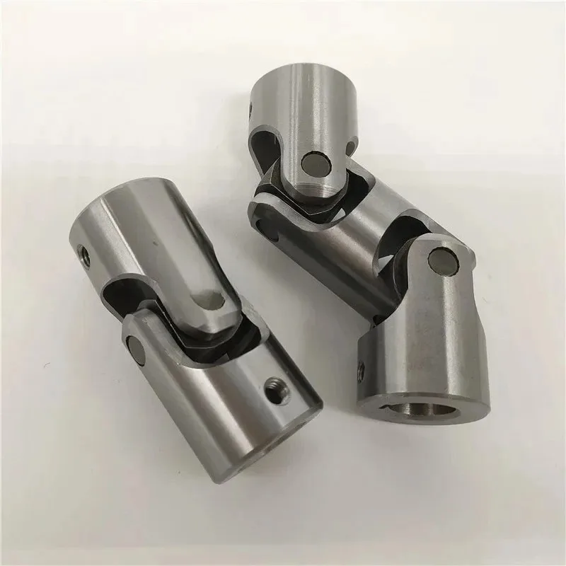 HiGD Precision Double Joint Universal Joint Transmission Coupling Without Clearance Cross Joint Coupling
