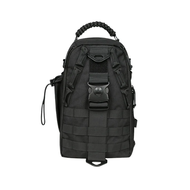 

Outdoor single and double shoulder backpack city commute fast assault bike road mountain slope straddle