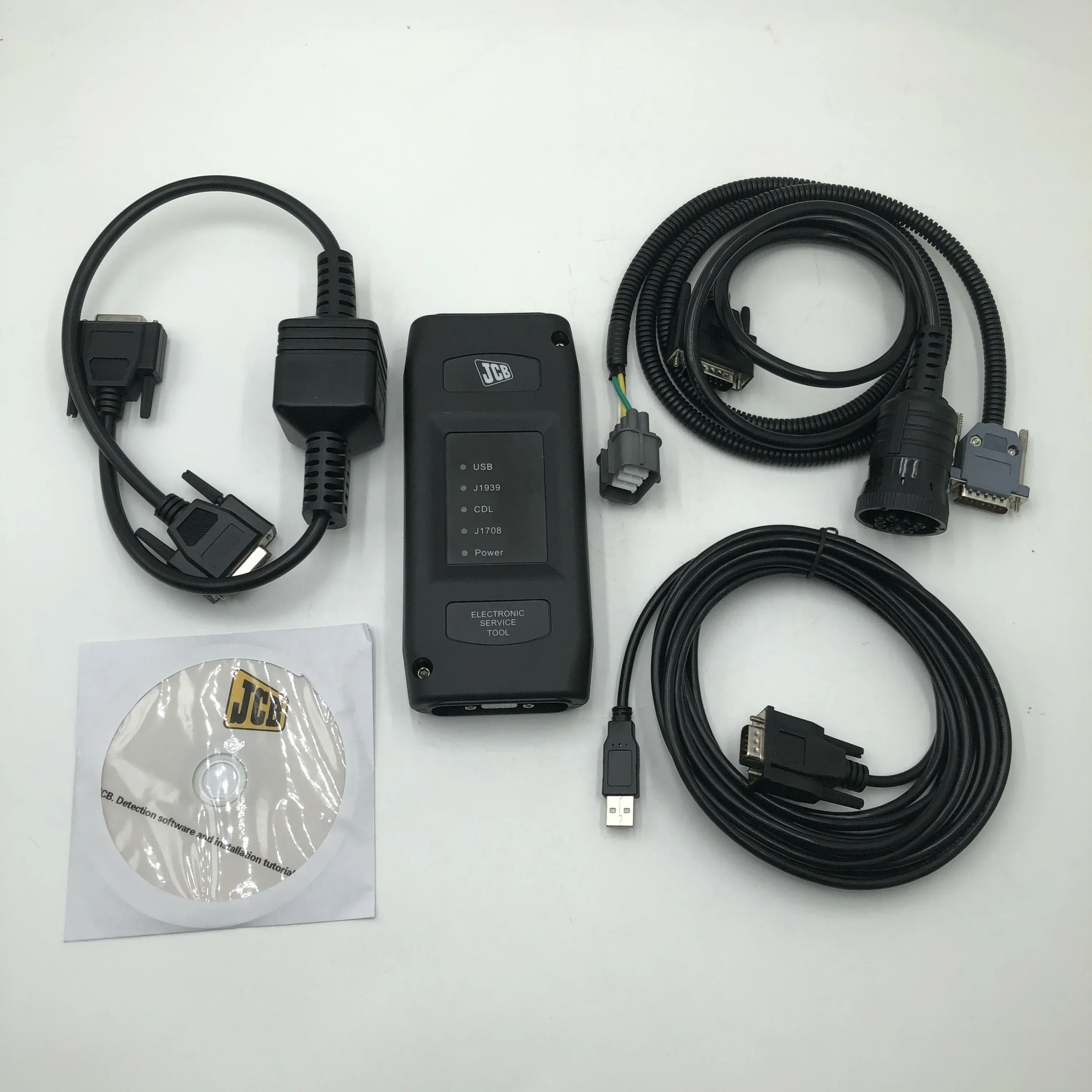 

NEW In Stock Heavy Machinery scanner Diagnostic tools for JCB Diagnostic test kits