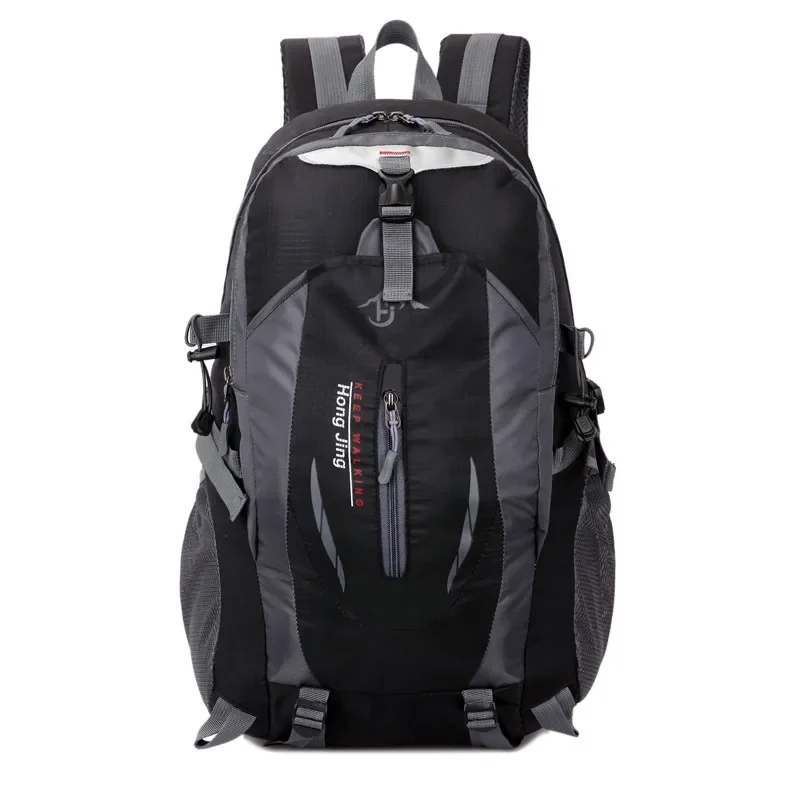 Zaino impermeabile Zaino da trekking Zaino da alpinismo da viaggio leggero Borse ad alta capacità Zaino da arrampicata Zaino