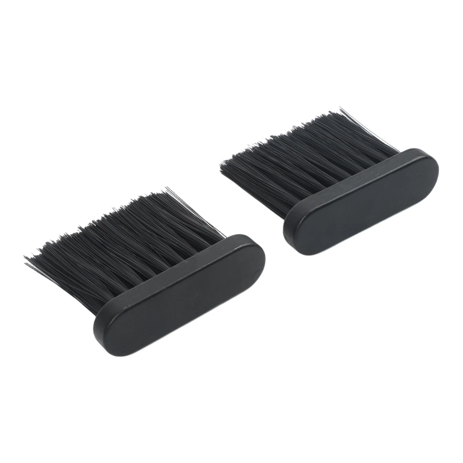 11 X 3.5 X 9.5 Cm Fireplace for Brush Utility Tool Tight-space Reach Resilient Plastic Bristles Sturdy Wooden Base