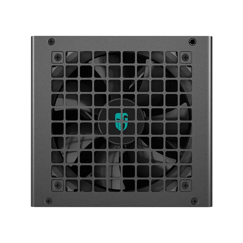 Deepcool PF600X Black Desktop Power Supply 600W 80 PLUS Bronze Certified Mute Switching 20+4Pin