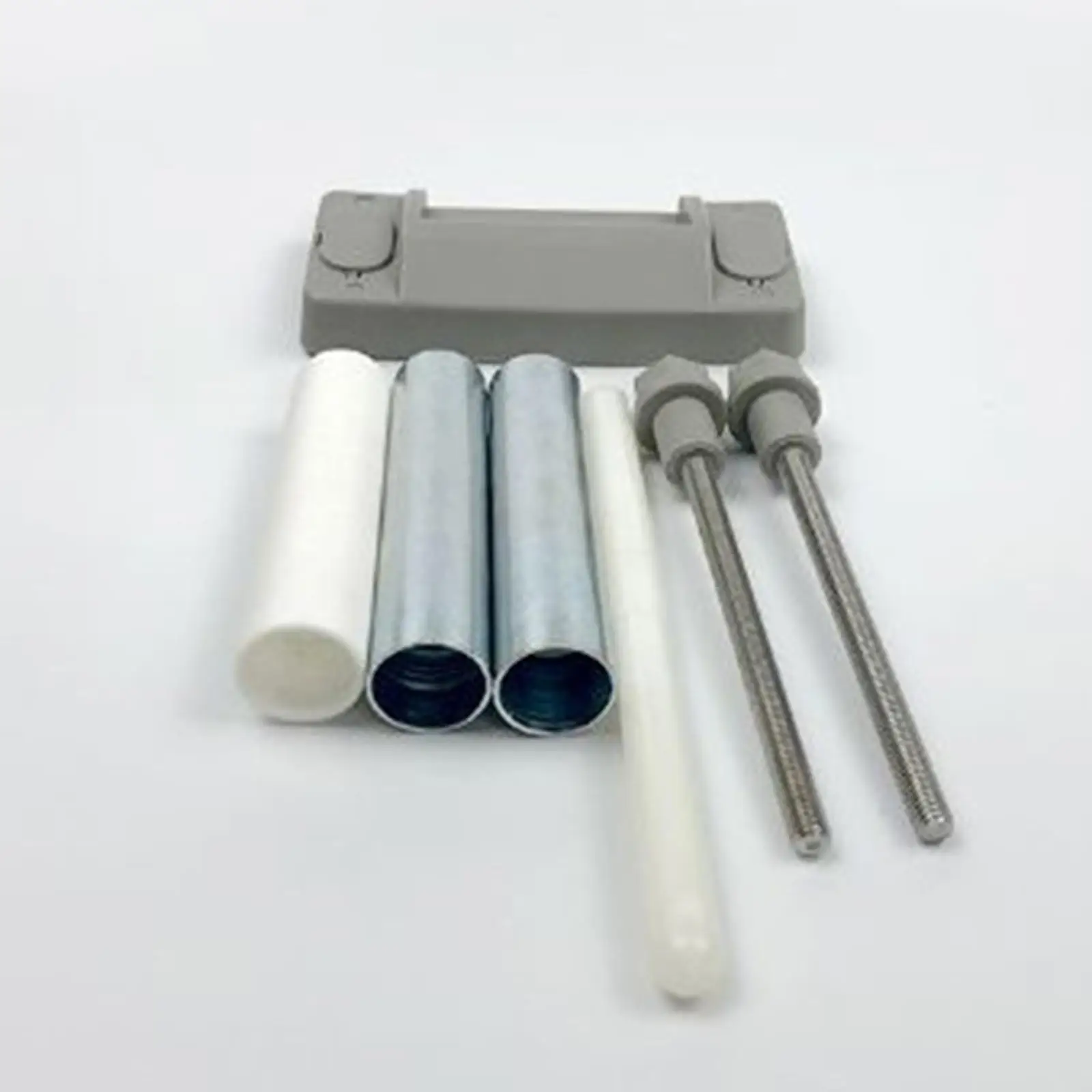 Industrial Fridge Door Lock Durable ABS Metal Freezer Latch Replacement Parts for Cold Room Facility
