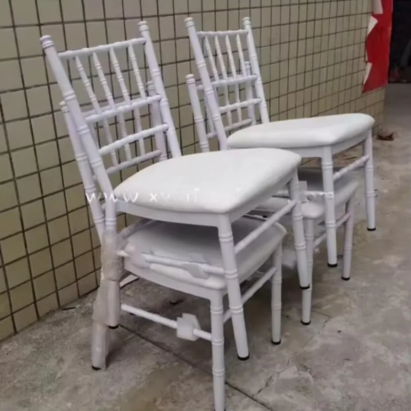 Popular Colourful Metal Frame Kids Chiavari Chair