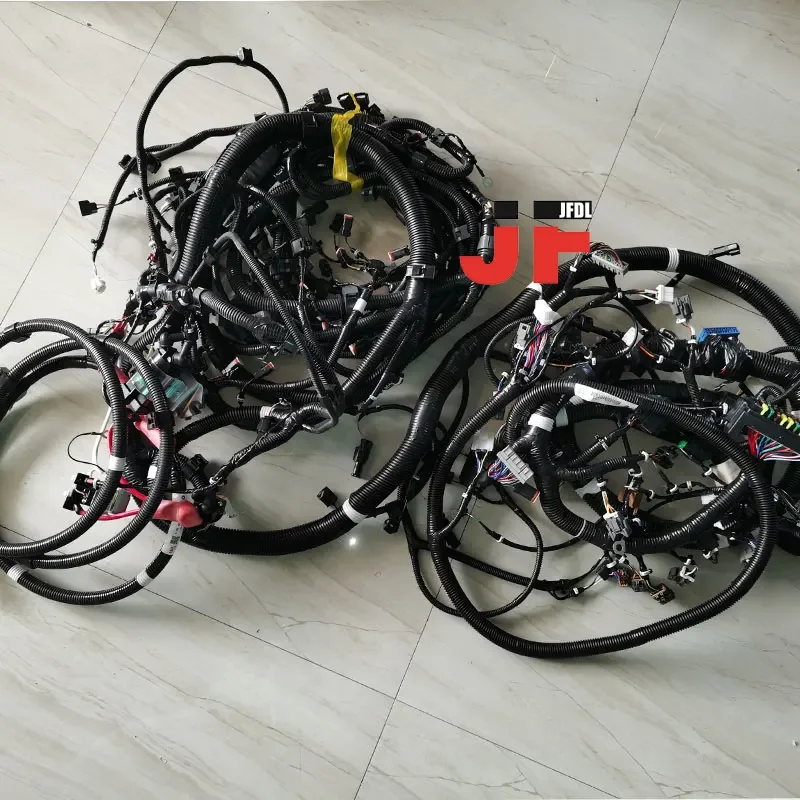 High Quality Construction Machinery Parts PC210-10MO PC210LC-10 Hot Selling Excavator Harness 20Y-06-56113