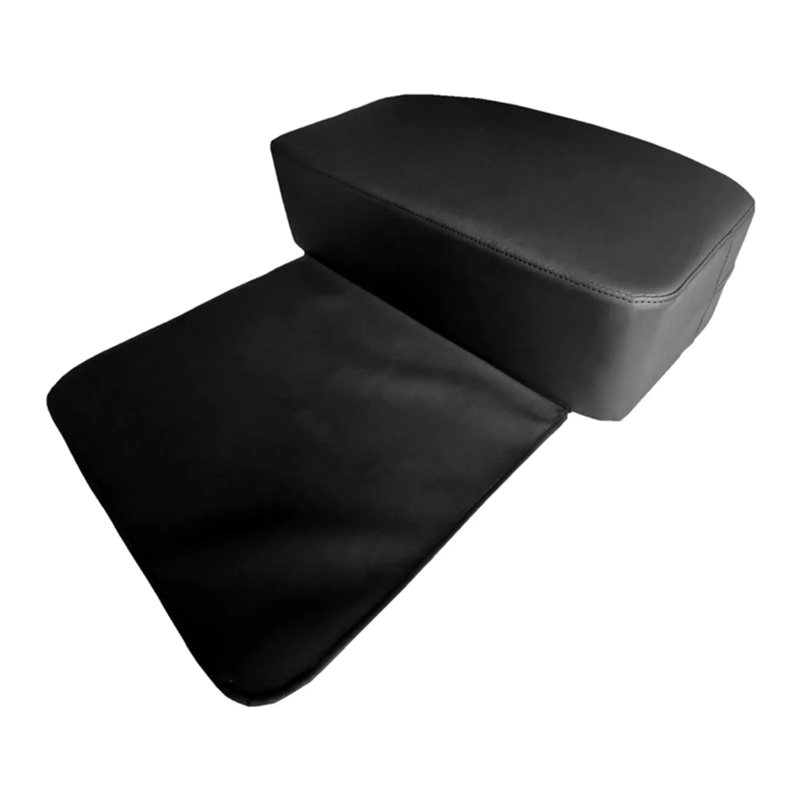 

Salon Booster Seat Haircut Accessory Beauty SPA Equipment Child Seat for Children Salon Barber Shop Black