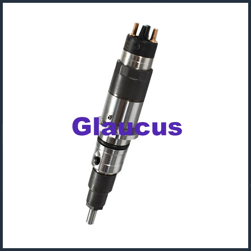 

fuel injector Injection Nozzle for KOMATSU PC200-8 Hitachi ZW180 HYUNDAI HL770-7A engine : Cummins QSB6.7 0445120059 0445120231