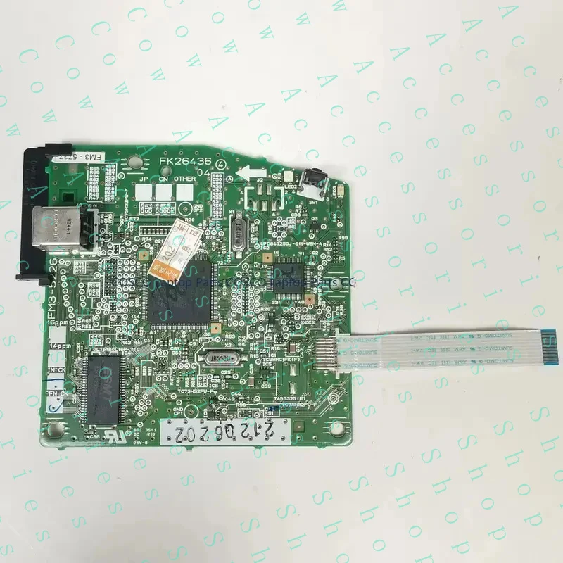 

PP+ FM3-5226 Formatter PCA ASSY For Canon LBP3010 LBP3018 LBP3050 LBP 3010 3018 3050 Logic Main Board