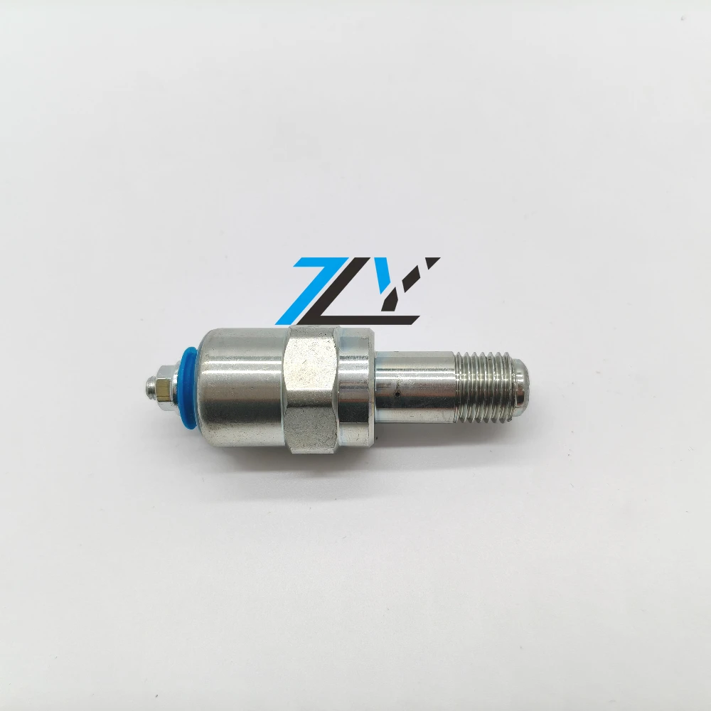 146650-8520 Shut-off Type Closed Solenoid Valve 12V Shut-off type hydraulic solenoid valve suitable for excavators