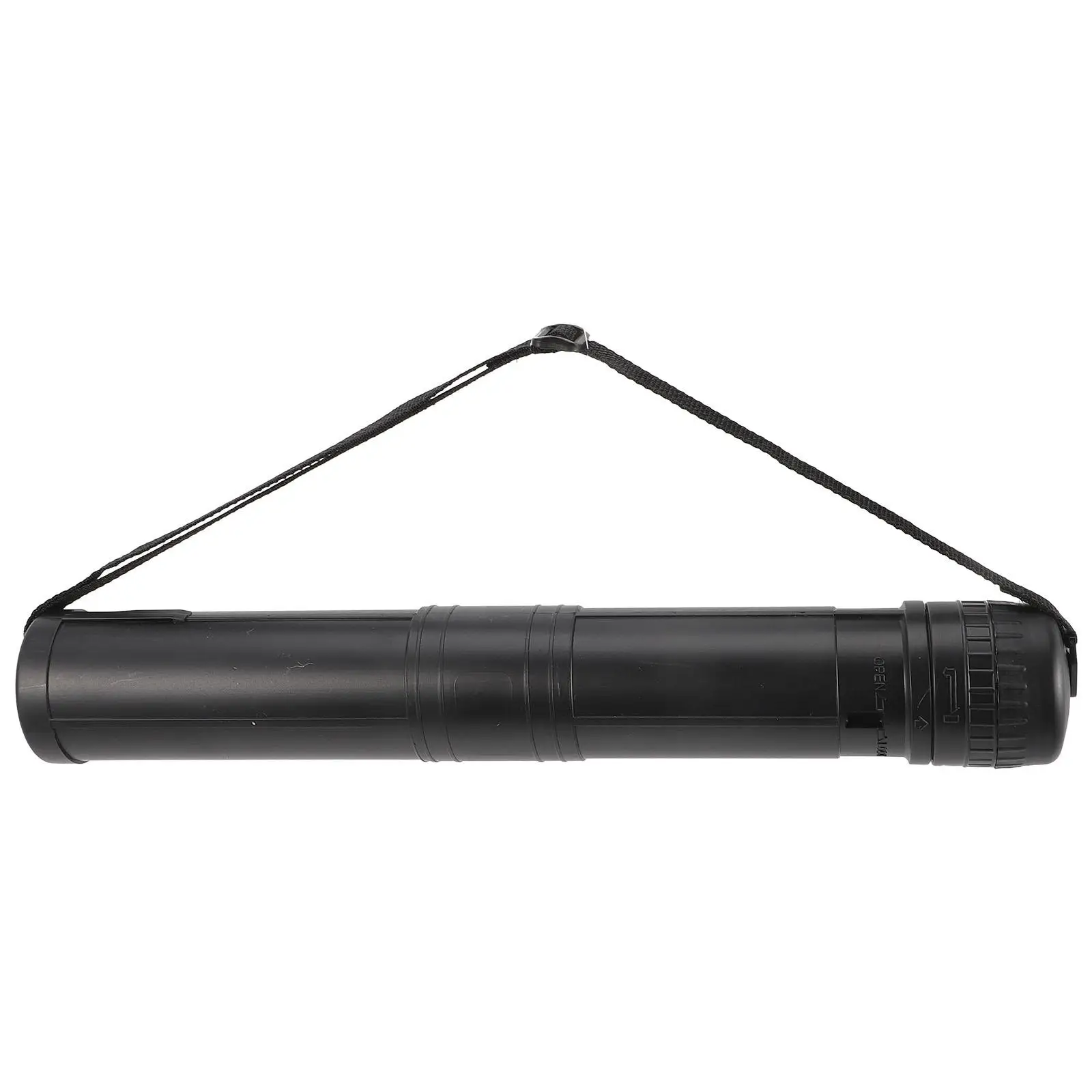 

Telescopic Painting Tube Drawings Storage Artwork Poster Cloth Paper Documents Mailing Telescoping Design Rotate Lock Protect