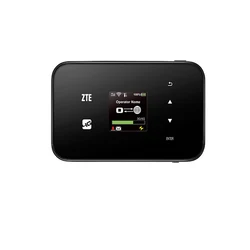 ZTE MF98N LTE uFi Mobile Access Point 150Mbps 5000mAh capacità della batteria