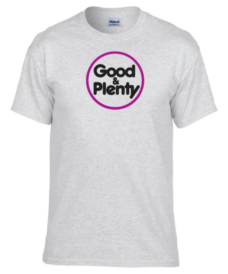 T-shirt Bon & Plenty Bonbon au réglisse
