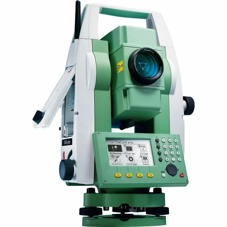 2025 منتجات مميزة TS06 Total Station Mini Prism محطة إجمالية عالية الجودة #5