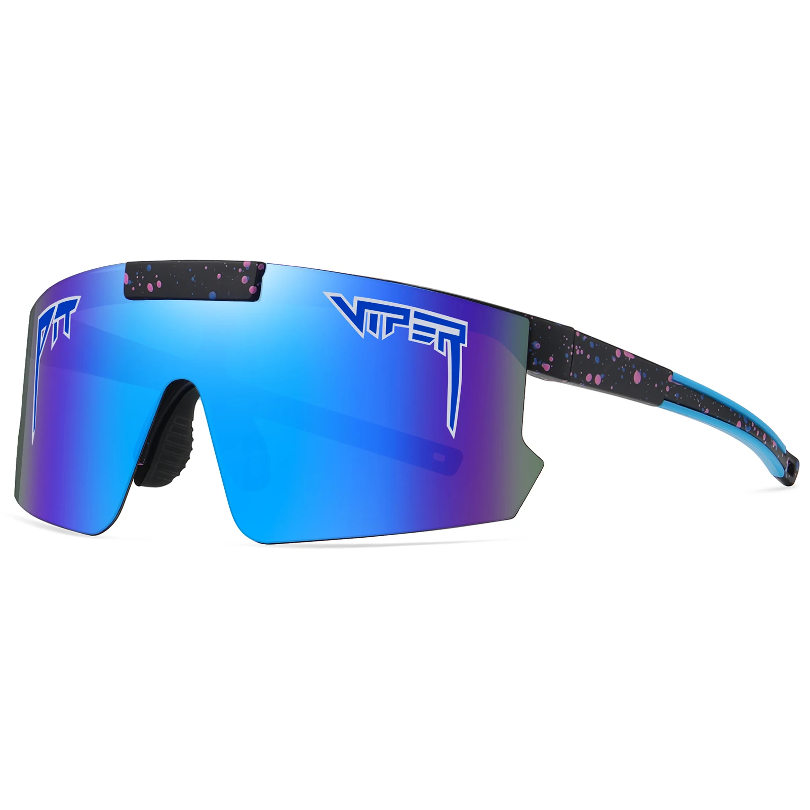Flip Updown Outdoor Sport Pit Viper Cycling Sunglasses Men Male Female Driving Eyewear UV400 Sun Glasses Women Baseball Shades image 6