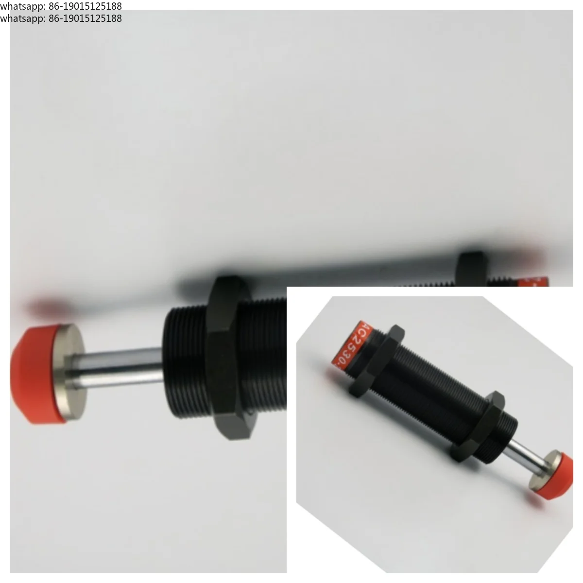 

2025 новая коллекция AC 2525-2 -1 -3 -1S AC 2530-2 N Гидравлический буфер манипулятора Elite