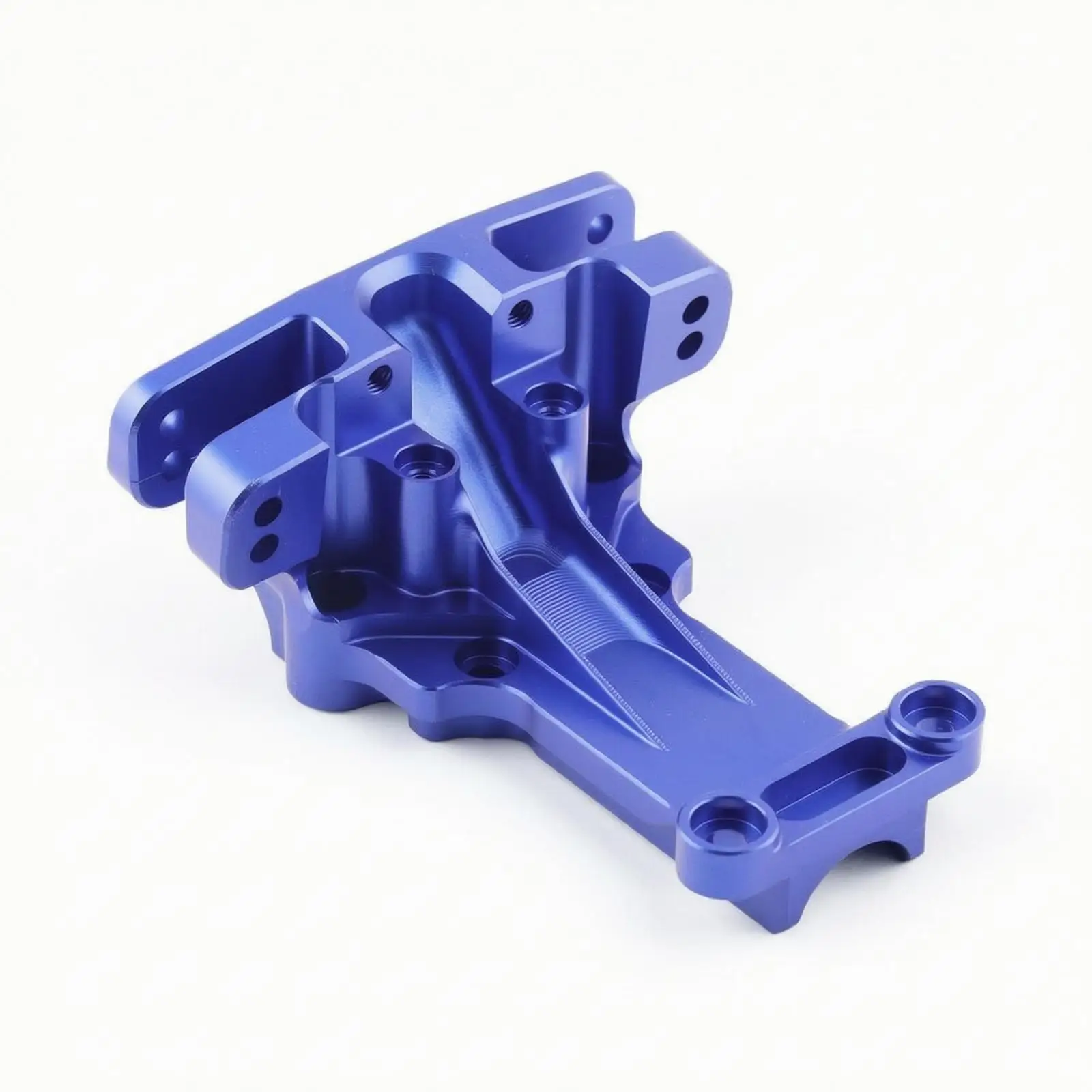 Front Gearbox Cover for Hobby Grade 1/6 RC Truck 8S 78086-4 with Reinforced Contour Shape