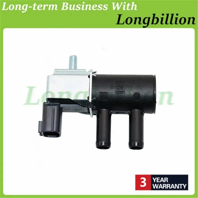 Purge Control Solenoid Valve 14930-3YM0A 14930-1KC1A K5T48595 for Nissan Altima Juke Kicks Sentra Infiniti QX50 Refurbished