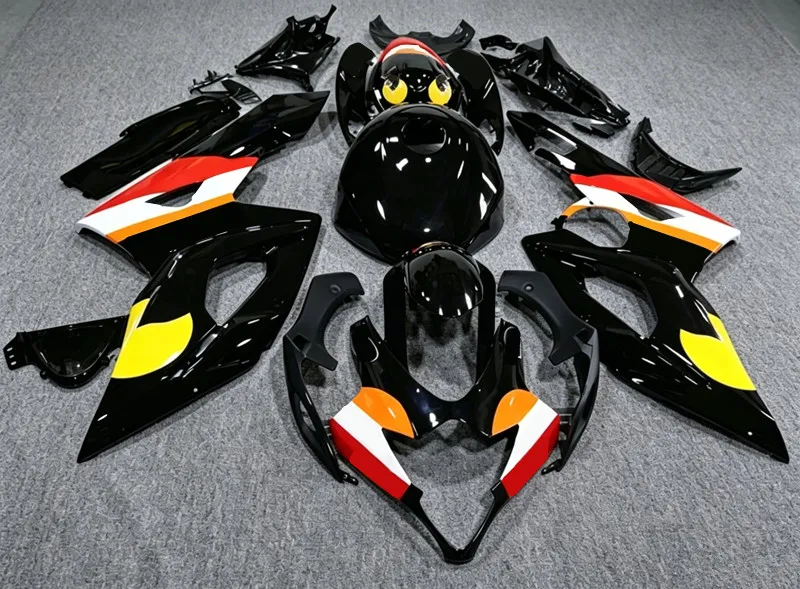 4 Gift New ABS fairing kit for Suzuki GSXR1000 K5 2005 2006 vehicle modification accessories with fuel tank cover customizable