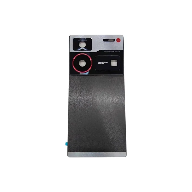 Z60Ultra Battery Back Cover For ZTE Nubia Z60 Ultra 5G NX721J Rear Housing Repair Phone Replace Door Case + Camera Lens