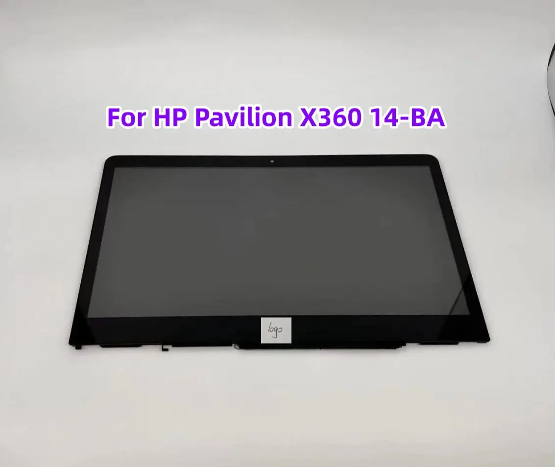 

For HP Pavilion X360 14 BA 14M BA 14 BA001LA 14 BA002LA 14 BA091SA 14 BA049UR FHD LCD Display Touch Screen Digitizer Assembly