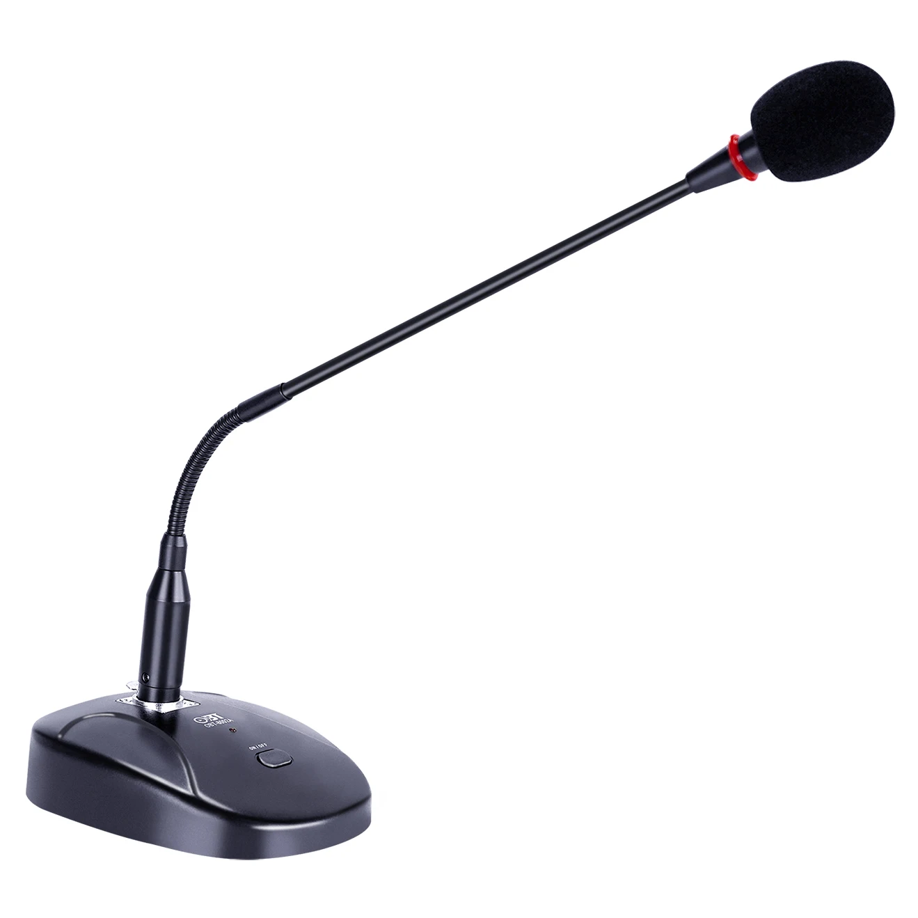 

OBT-8052A Public Address System Paging Microphone for Broadcast, Meeting PA Audio Intercom Mic System