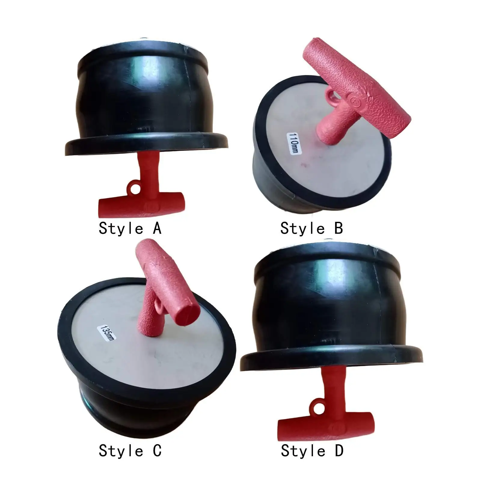

Marine Boat Drain Plug Twist Turn Drain Plug Yacht T Handle Boat Drainage Tools Leakproof Marine Hardware Accessory Pipe Plug